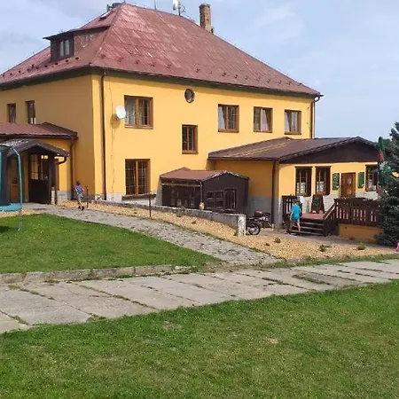 Jeseniky Mariana Rudna pod Pradedem