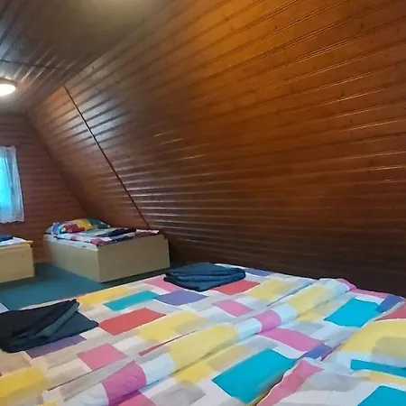 Gæstehus Jeseniky Mariana Rudna pod Pradedem