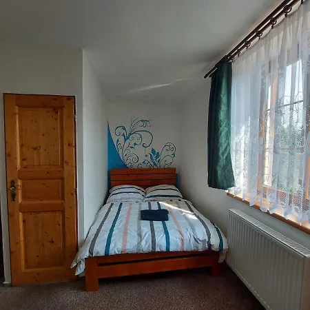 Gæstehus Jeseniky Mariana *