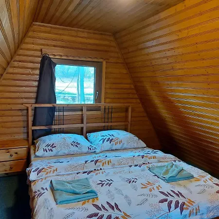 Gæstehus Jeseniky Mariana Rudna pod Pradedem